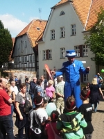 Himmelsläufer Stelzenläufer Nieheim